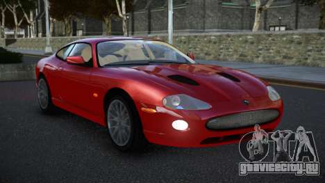 Jaguar XKR H-Sport для GTA 4