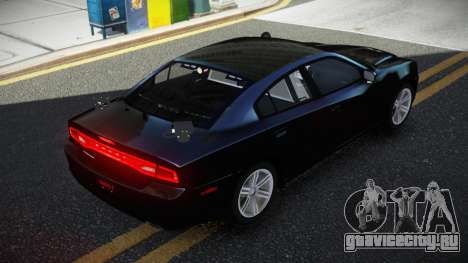 Dodge Charger RGD Patrol для GTA 4