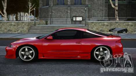 Mitsubishi Eclipse ND для GTA 4