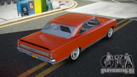 Chevrolet Nova SS 66th для GTA 4