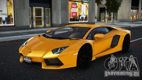 Lamborghini Aventador LP700 BR-F для GTA 4