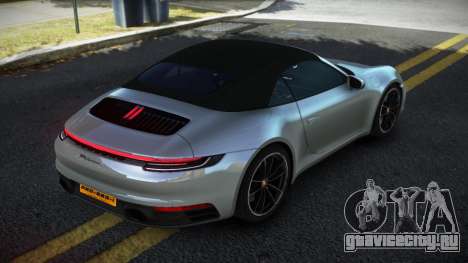 Porsche 911 MTR для GTA 4