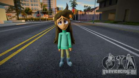 Libby Stein Torres для GTA San Andreas