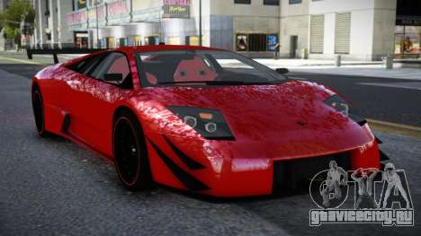 Lamborghini Murcielago RST для GTA 4