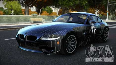 BMW Z4 BC S14 для GTA 4