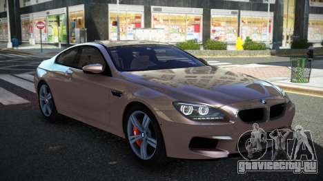 BMW M6 F13 ND для GTA 4