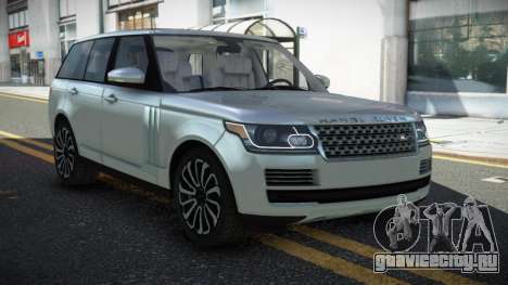 Range Rover Vogue RFG для GTA 4