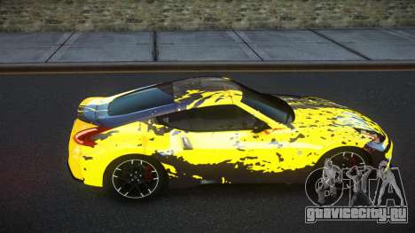 Nissan 370Z VL S3 для GTA 4