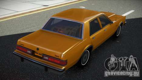 Dodge Diplomat SH для GTA 4