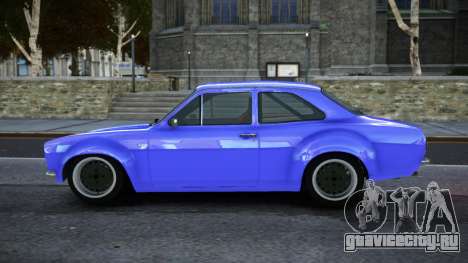 Ford Escort NHK для GTA 4