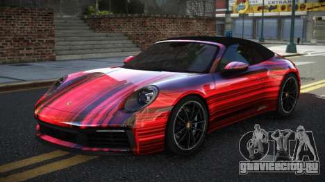 Porsche 911 CBT S12 для GTA 4