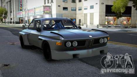 BMW 3.0 CSL ND для GTA 4