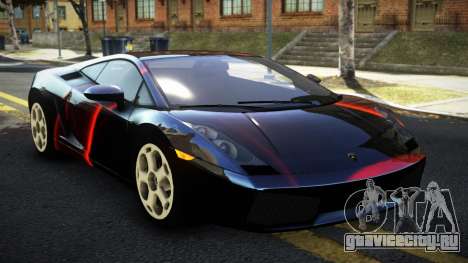 Lamborghini Gallardo NK-L S13 для GTA 4