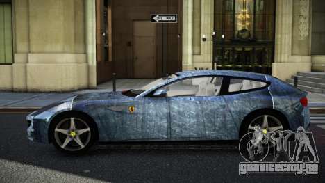 Ferrari FF JVR S8 для GTA 4