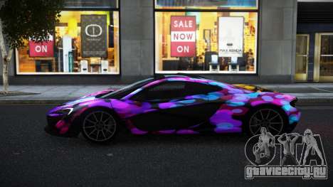 McLaren P1 XRD S1 для GTA 4