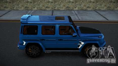 Brabus G800 V1.1 для GTA 4