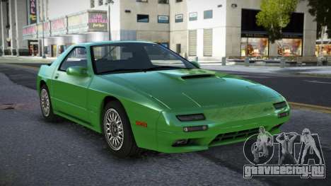 Mazda RX-7 OZH для GTA 4