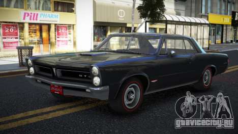 Pontiac GTO DL-R для GTA 4