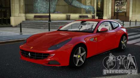 Ferrari FF JVR для GTA 4