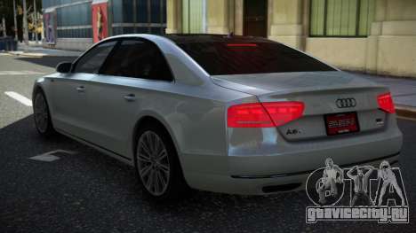 Audi A8L W12 SL для GTA 4