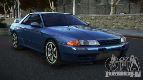 Nissan Skyline R32 HNJ для GTA 4