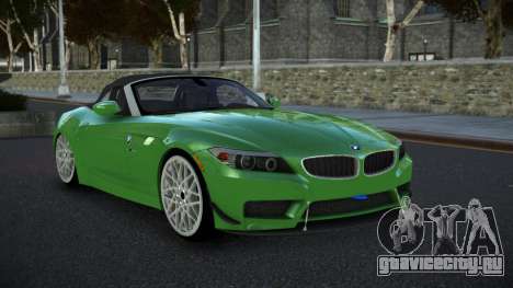 BMW Z4 MRX для GTA 4