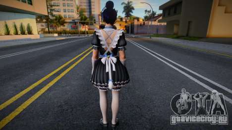 Doaxvv Nyotengu Mistical Maid v4 для GTA San Andreas