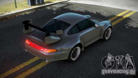 Porsche 993 CHR для GTA 4