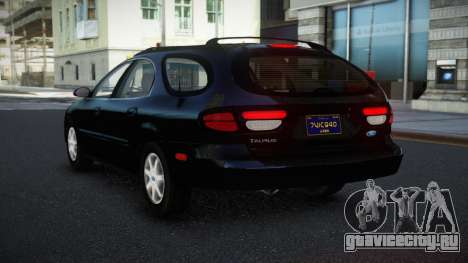 Ford Taurus SHK для GTA 4