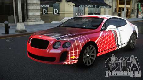 Bentley Continental DX S2 для GTA 4