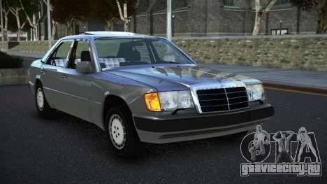 Mercedes-Benz W124 89th для GTA 4