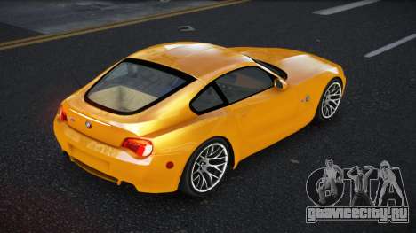 BMW Z4M TGC для GTA 4