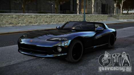 Dodge Viper 2WS для GTA 4