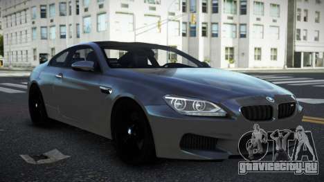 BMW M6 GT-X B-Style V1.1 для GTA 4