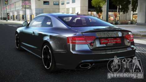 Audi RS5 HGK для GTA 4