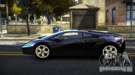 Lamborghini Gallardo NK-L S1 для GTA 4