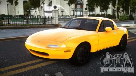 Mazda MX5 MTR для GTA 4