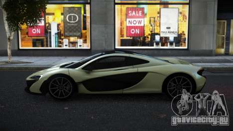 McLaren P1 XRD для GTA 4