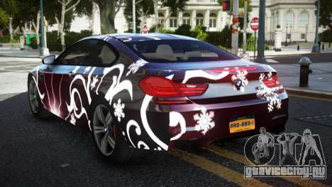 BMW M6 F13 RB-Z S9 для GTA 4