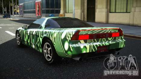 Honda NSX V-DR S5 для GTA 4