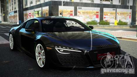 Audi R8 JR S9 для GTA 4