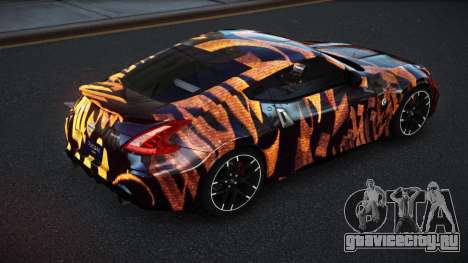 Nissan 370Z VL S8 для GTA 4