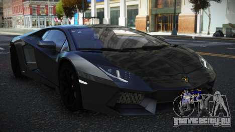 Lamborghini Aventador LP700 NR для GTA 4