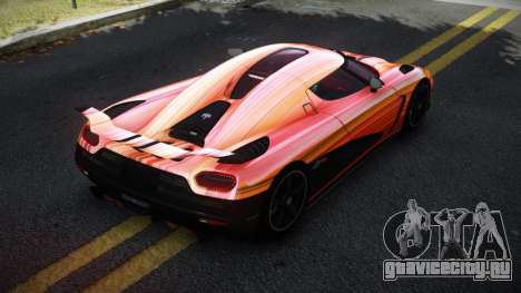 Koenigsegg Agera VGT S9 для GTA 4