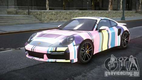 Porsche 911 TM-F S7 для GTA 4