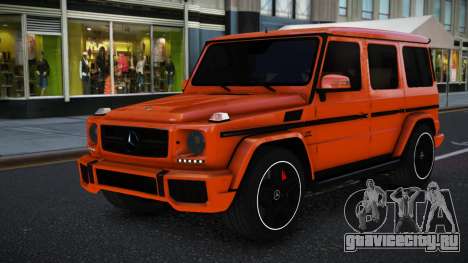 Mercedes-Benz G65 AMG MY для GTA 4