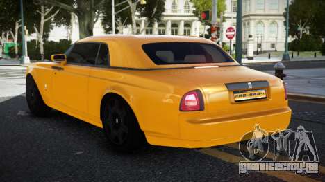 Rolls-Royce Phantom 09th для GTA 4