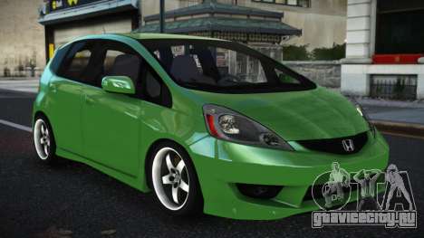 Honda Fit 10th для GTA 4