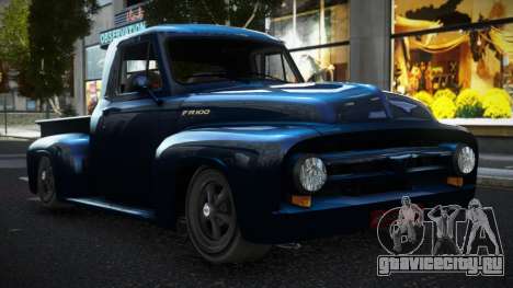 Ford FR100 RBCC для GTA 4