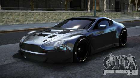 Aston Martin Vantage RSC для GTA 4